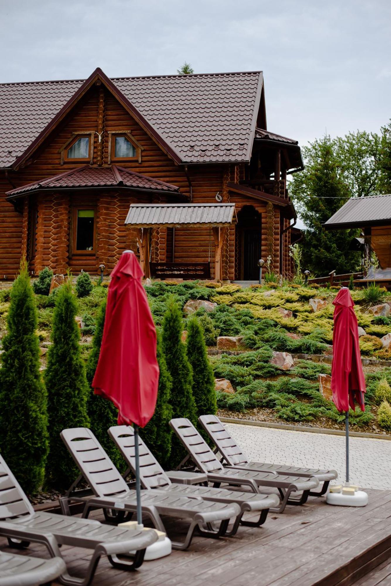 Apartment смарагдовий пагорб
